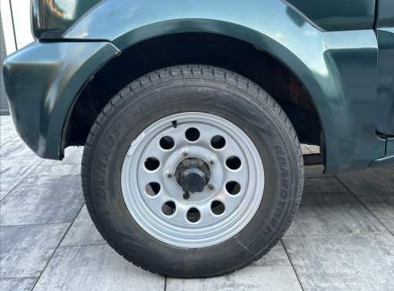 Suzuki - Jimny