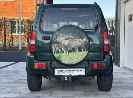 Suzuki - Jimny
