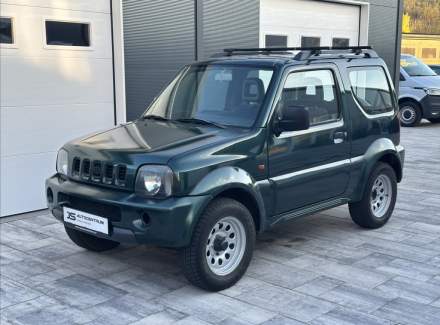 Suzuki - Jimny