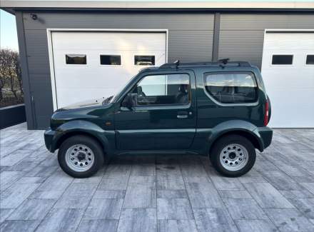 Suzuki - Jimny