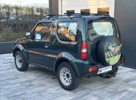 Suzuki - Jimny
