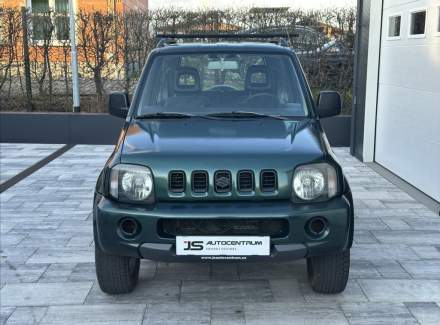 Suzuki - Jimny