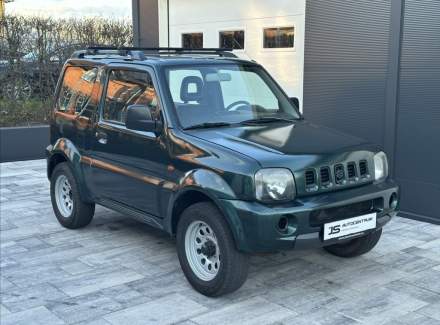 Suzuki - Jimny