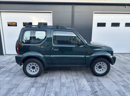 Suzuki - Jimny