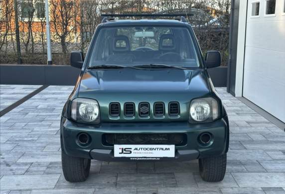 Suzuki - Jimny