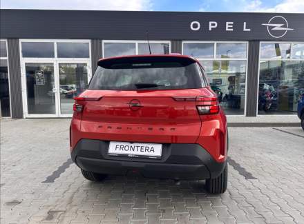 Opel - Frontera
