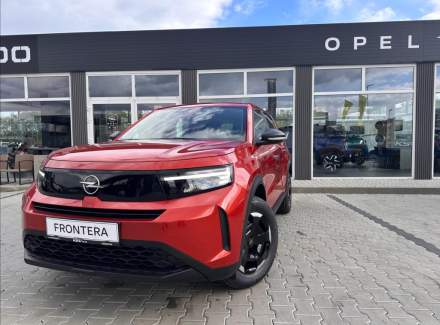 Opel - Frontera