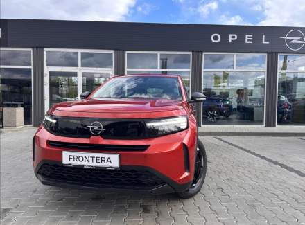 Opel - Frontera