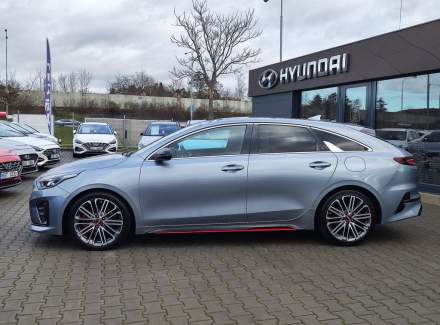 Kia - Pro Cee'd