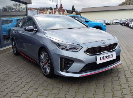 Kia - Pro Cee'd