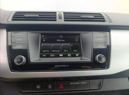 Škoda - Fabia