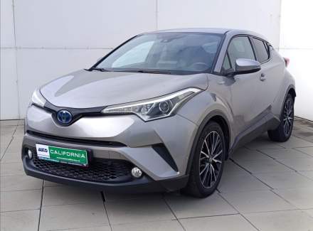 Toyota - C-HR