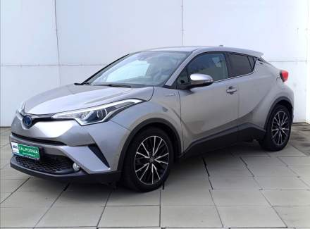 Toyota - C-HR
