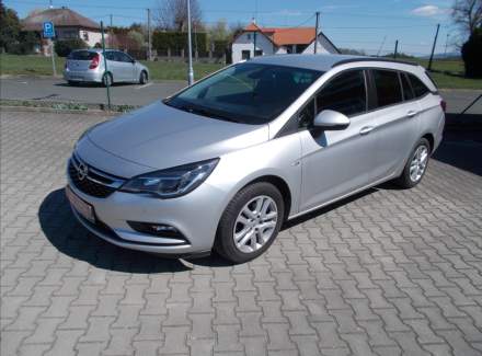 Opel - Astra