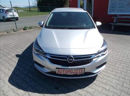 Opel - Astra