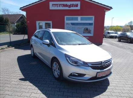Opel - Astra