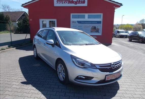 Opel - Astra