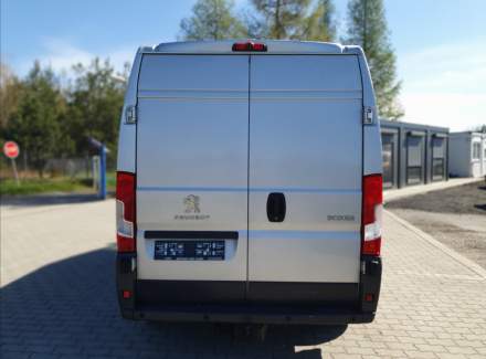 Peugeot - Boxer
