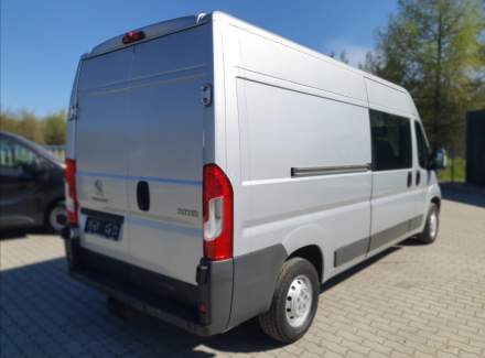Peugeot - Boxer