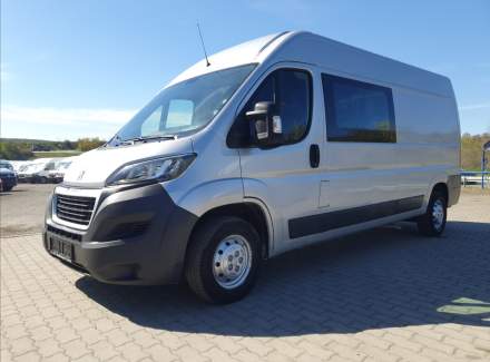 Peugeot - Boxer