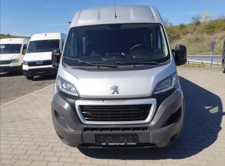 Peugeot - Boxer