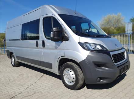 Peugeot - Boxer