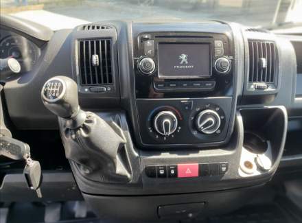 Peugeot - Boxer