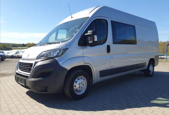Peugeot - Boxer