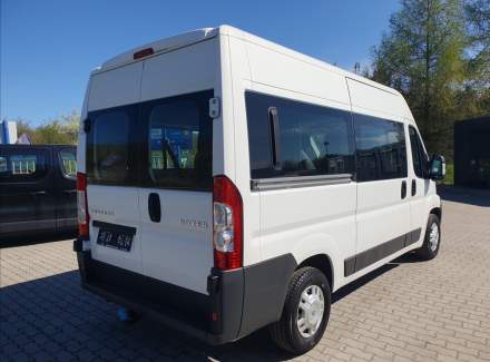 Peugeot - Boxer
