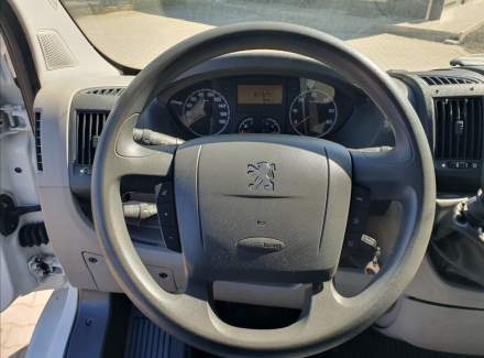 Peugeot - Boxer