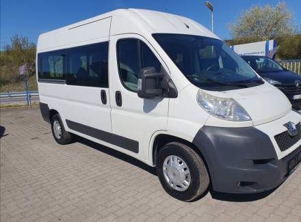 Peugeot - Boxer
