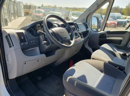 Peugeot - Boxer