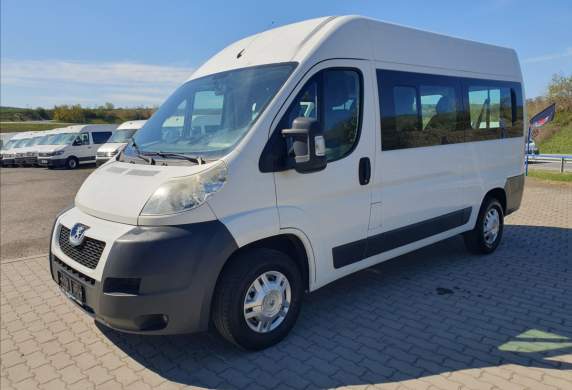Peugeot - Boxer