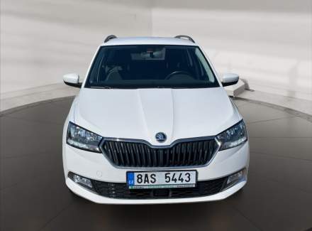 Škoda - Fabia