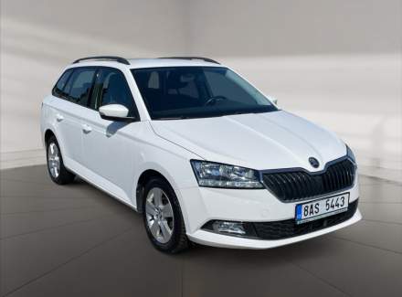 Škoda - Fabia