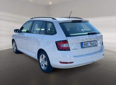 Škoda - Fabia