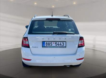 Škoda - Fabia