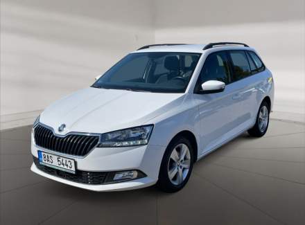 Škoda - Fabia
