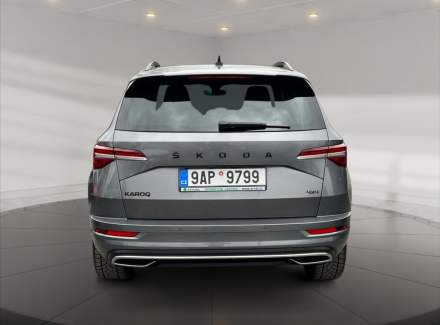 Škoda - Karoq