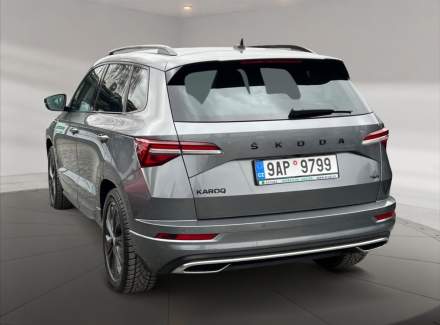 Škoda - Karoq
