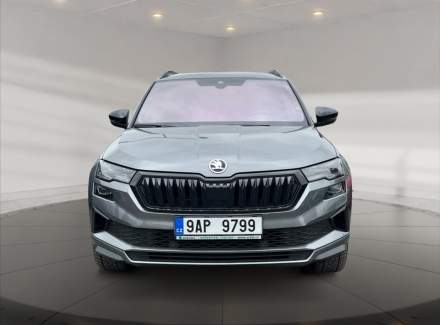 Škoda - Karoq