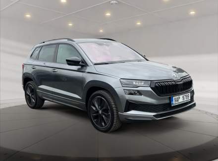 Škoda - Karoq