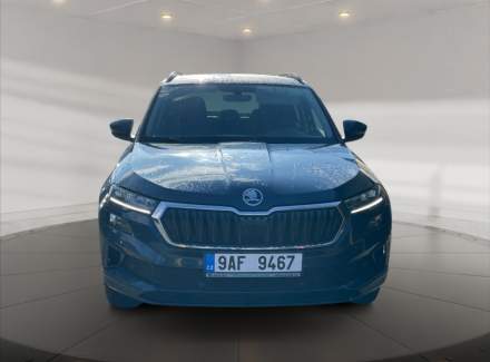 Škoda - Karoq