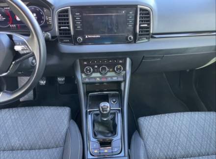 Škoda - Karoq