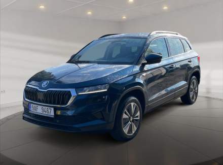Škoda - Karoq