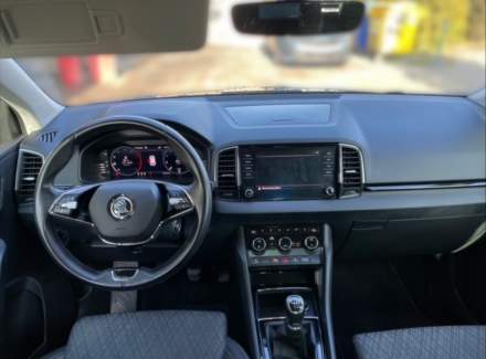 Škoda - Karoq