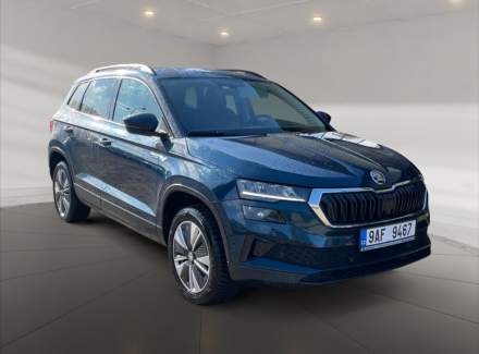 Škoda - Karoq