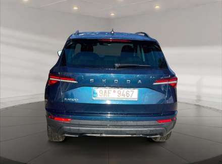 Škoda - Karoq