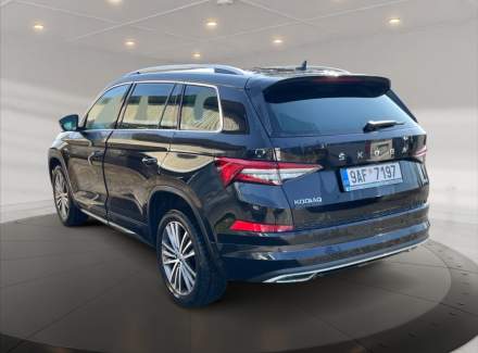 Škoda - Kodiaq