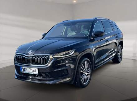 Škoda - Kodiaq